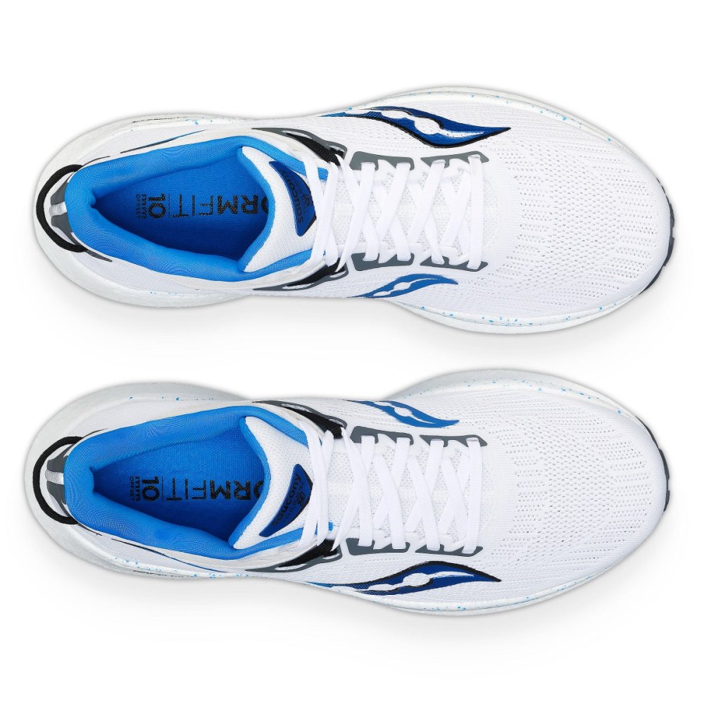 SAUCONY - TRIUMPH 21 Men - Rev Online