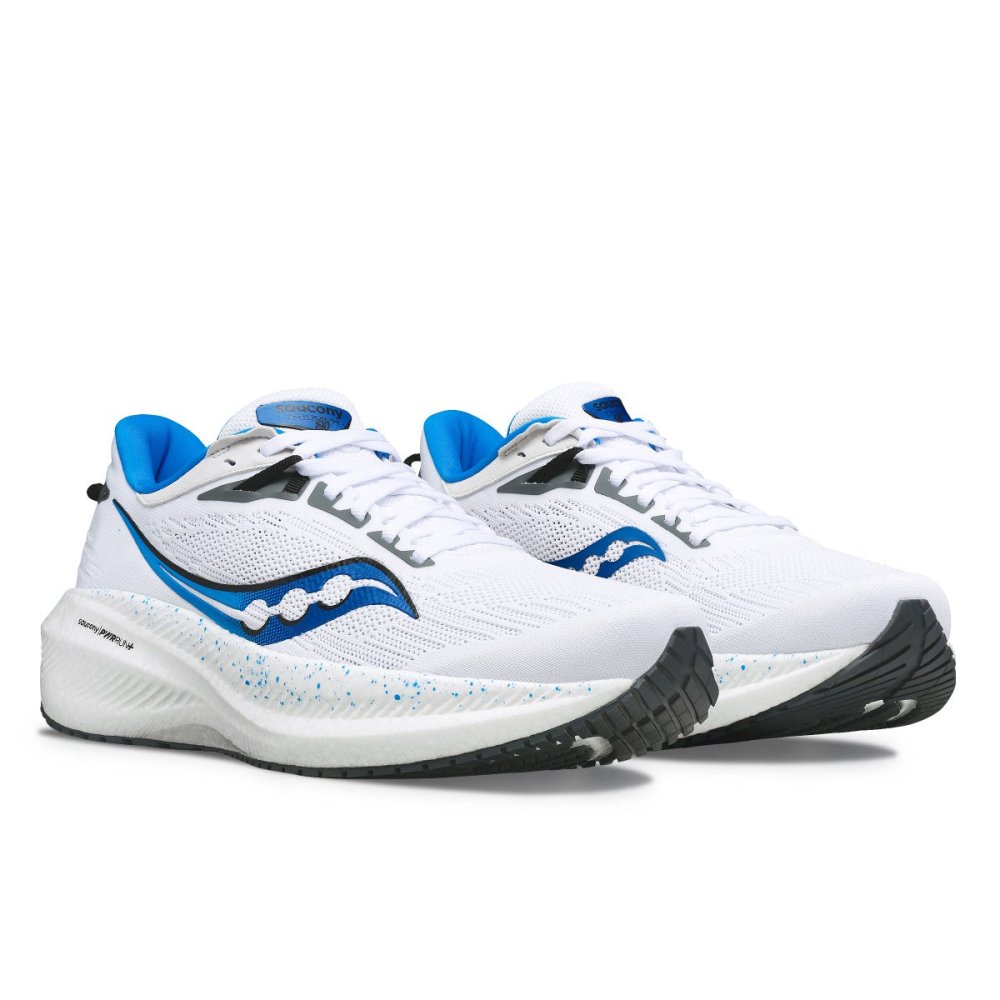 SAUCONY - TRIUMPH 21 Men - Rev Online