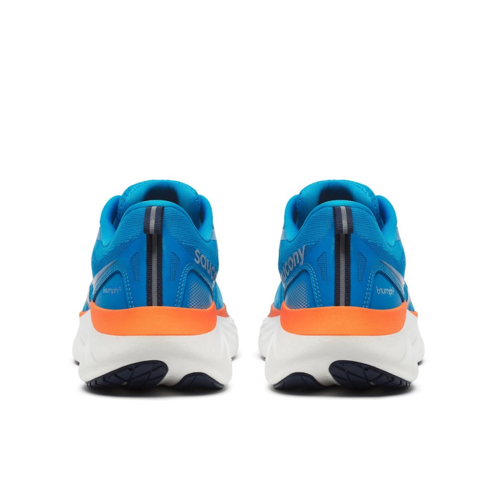 SAUCONY - TRIUMPH 22 Men - Rev Online