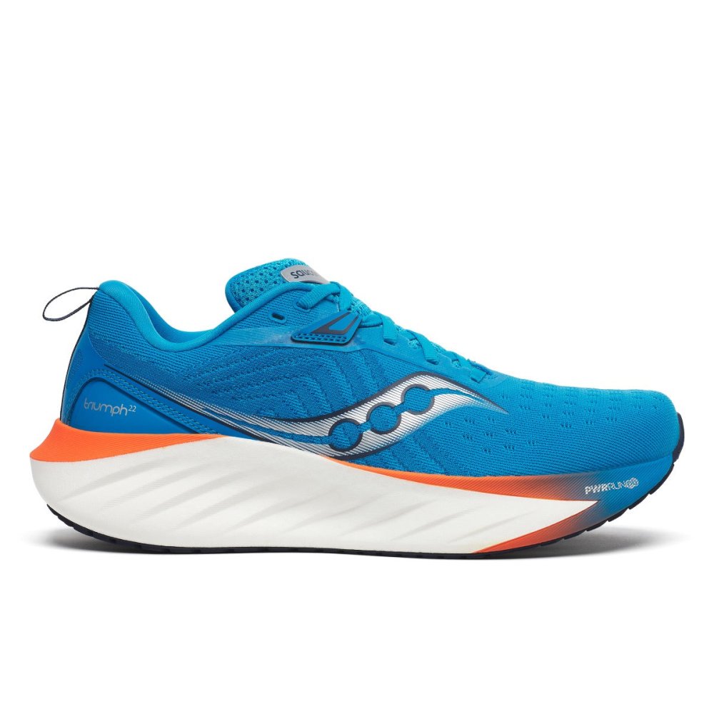 SAUCONY - TRIUMPH 22 Men - Rev Online