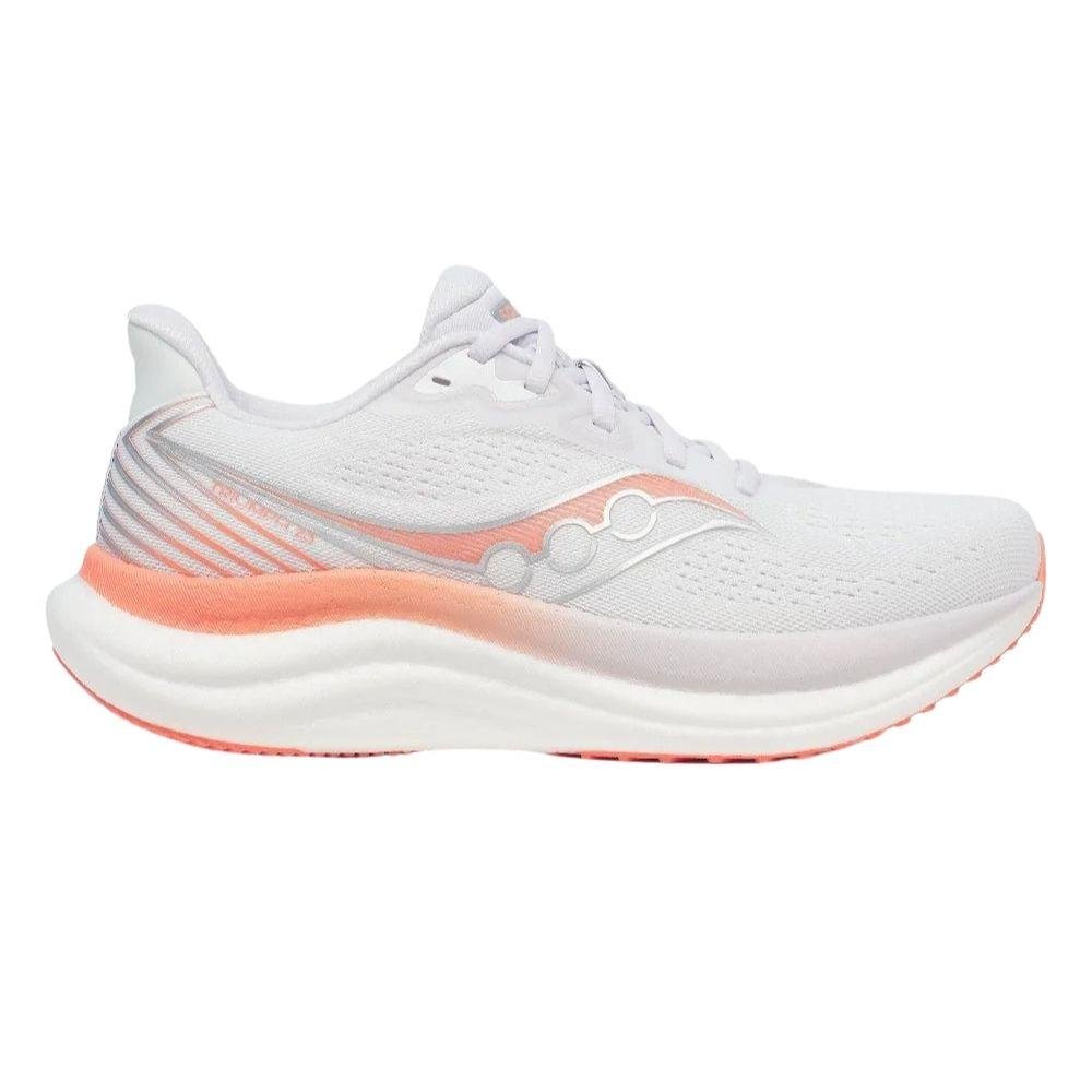 SAUCONY TRIUMPH 23 รองเท้าวิ่งถนนผู้หญิง - Rev Online