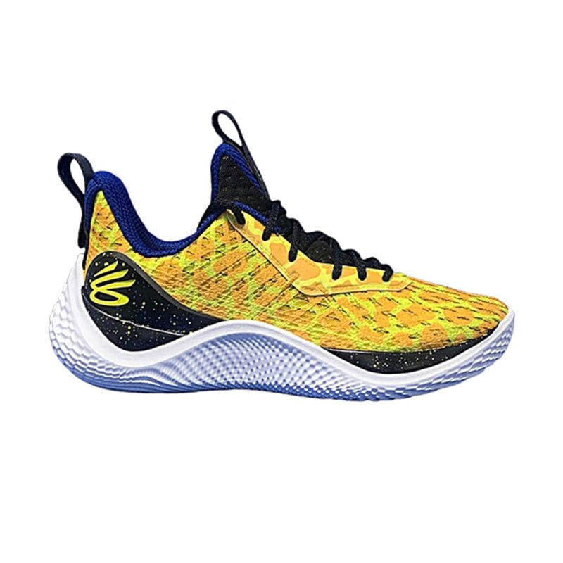 UA - S - CURRY 10 BANG BANG Unisex - Rev Online