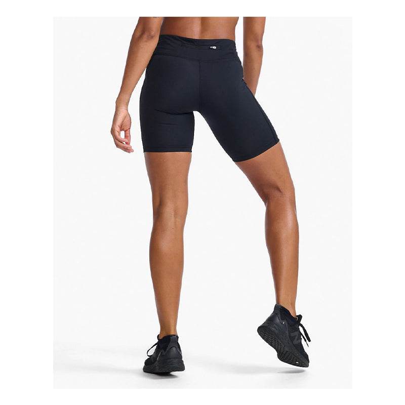 2XU-AERO MID-RISE COMP 6INCH SHORT Women - Rev Online