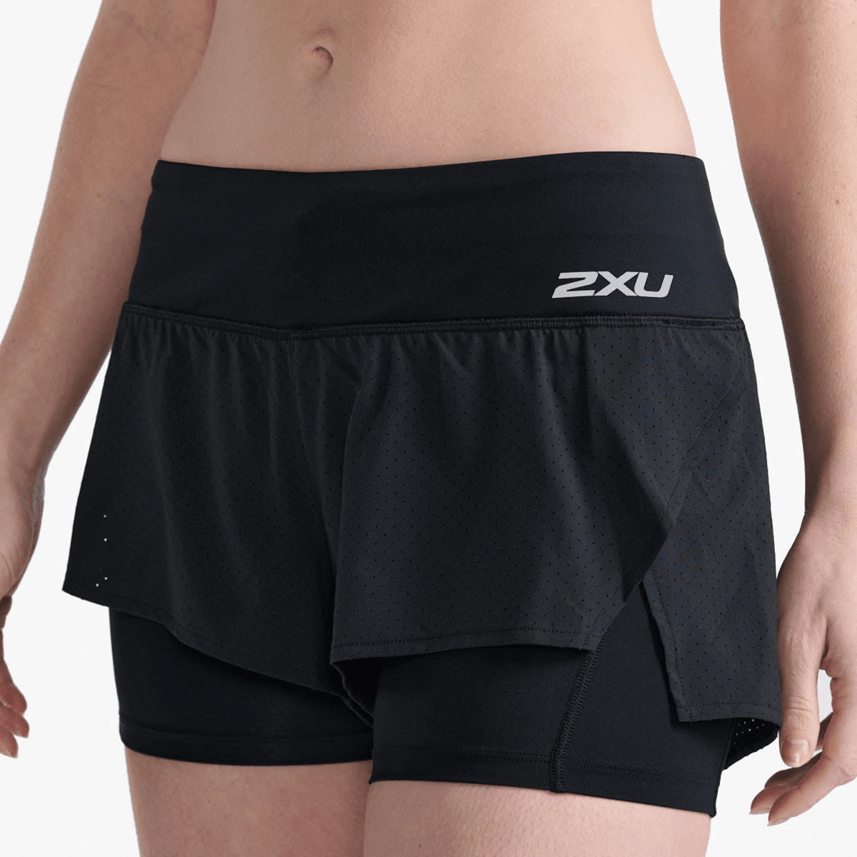 2XU-AERO 2-IN-1 4 INCH SHORTS Women - Rev Online