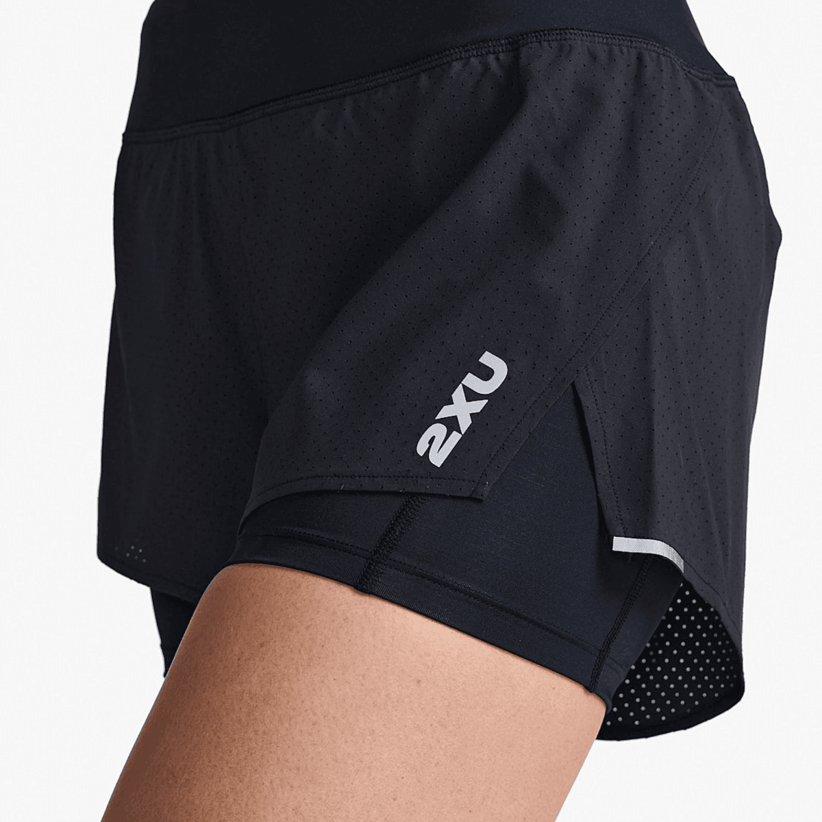 2XU-AERO 2-IN-1 4 INCH SHORTS Women - Rev Online