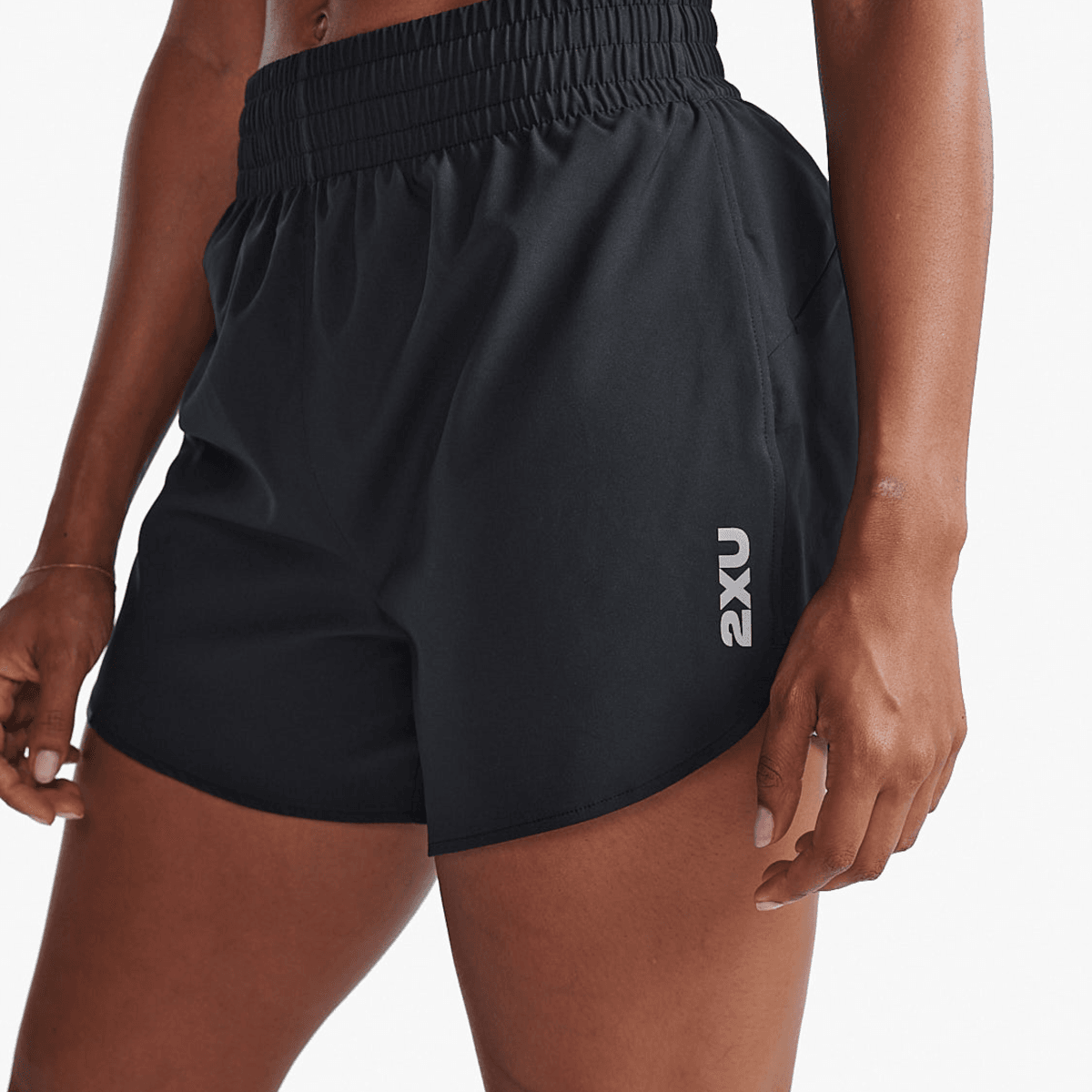 2XU-AERO HI-RISE 4 INCH SHORTS Women - Rev Online